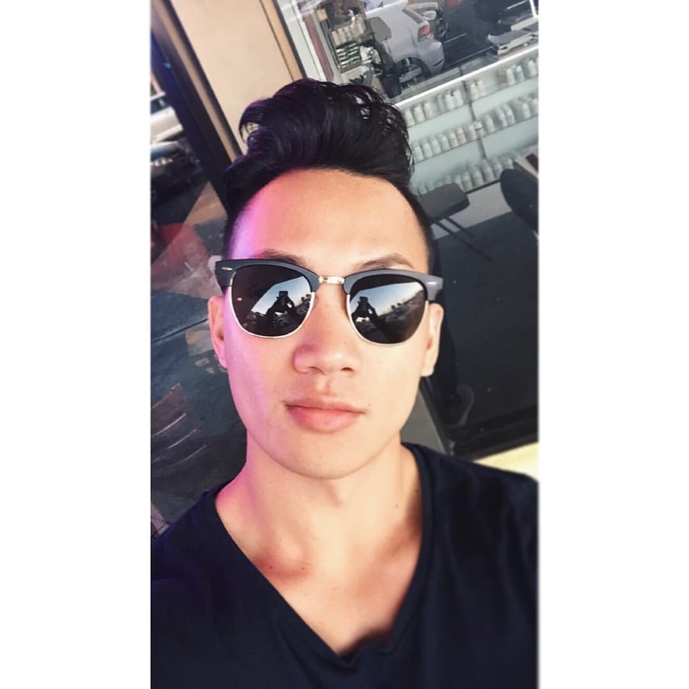 Meet your Posher, Mathew